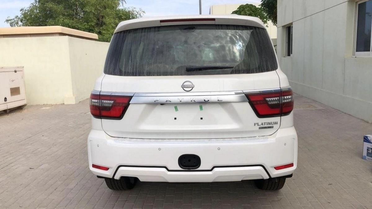 Nissan Patrol NISSAN PATROL PLATINUM VVEL DIG-1-1