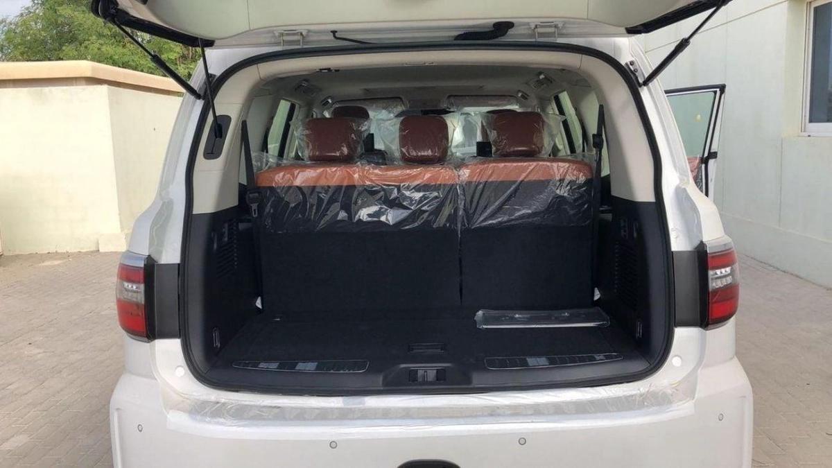 Nissan Patrol NISSAN PATROL PLATINUM VVEL DIG-3-3