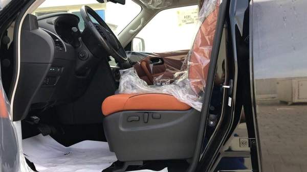 Nissan Patrol NISSAN PATROL PLATINUM VVEL DIG