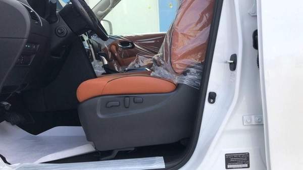 Nissan Patrol NISSAN PATROL PLATINUM VVEL DIG