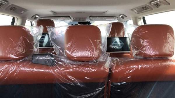 Nissan Patrol NISSAN PATROL PLATINUM VVEL DIG