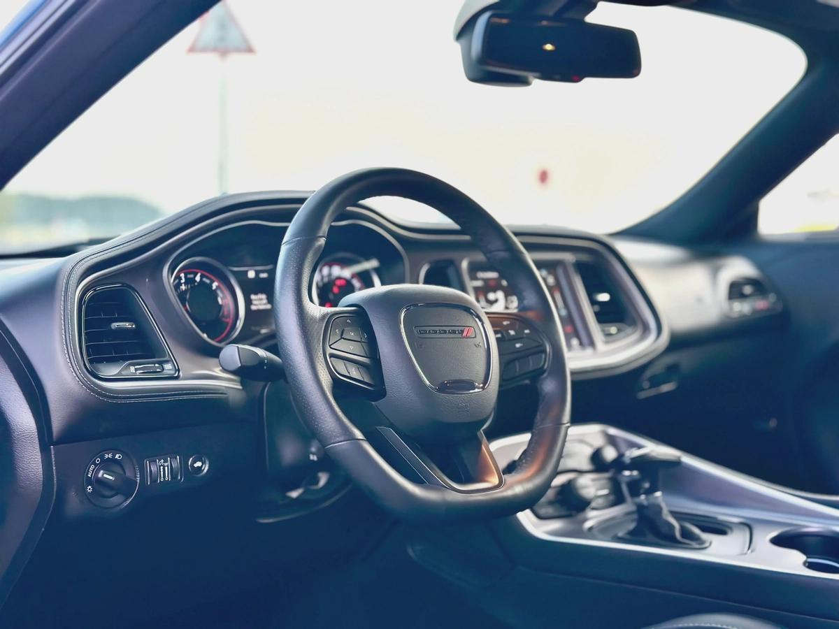 2022 Dodge Challenger RT ScatPack - # 61050-6-6