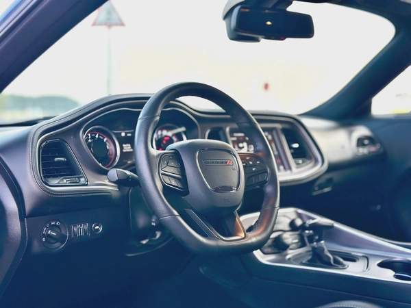 2022 Dodge Challenger RT ScatPack - # 61050