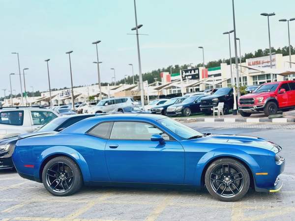 2022 Dodge Challenger RT ScatPack - # 61050