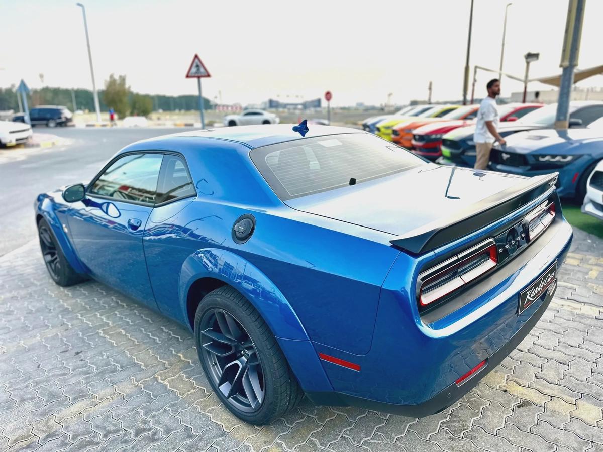 2022 Dodge Challenger RT ScatPack - # 61050-10-10