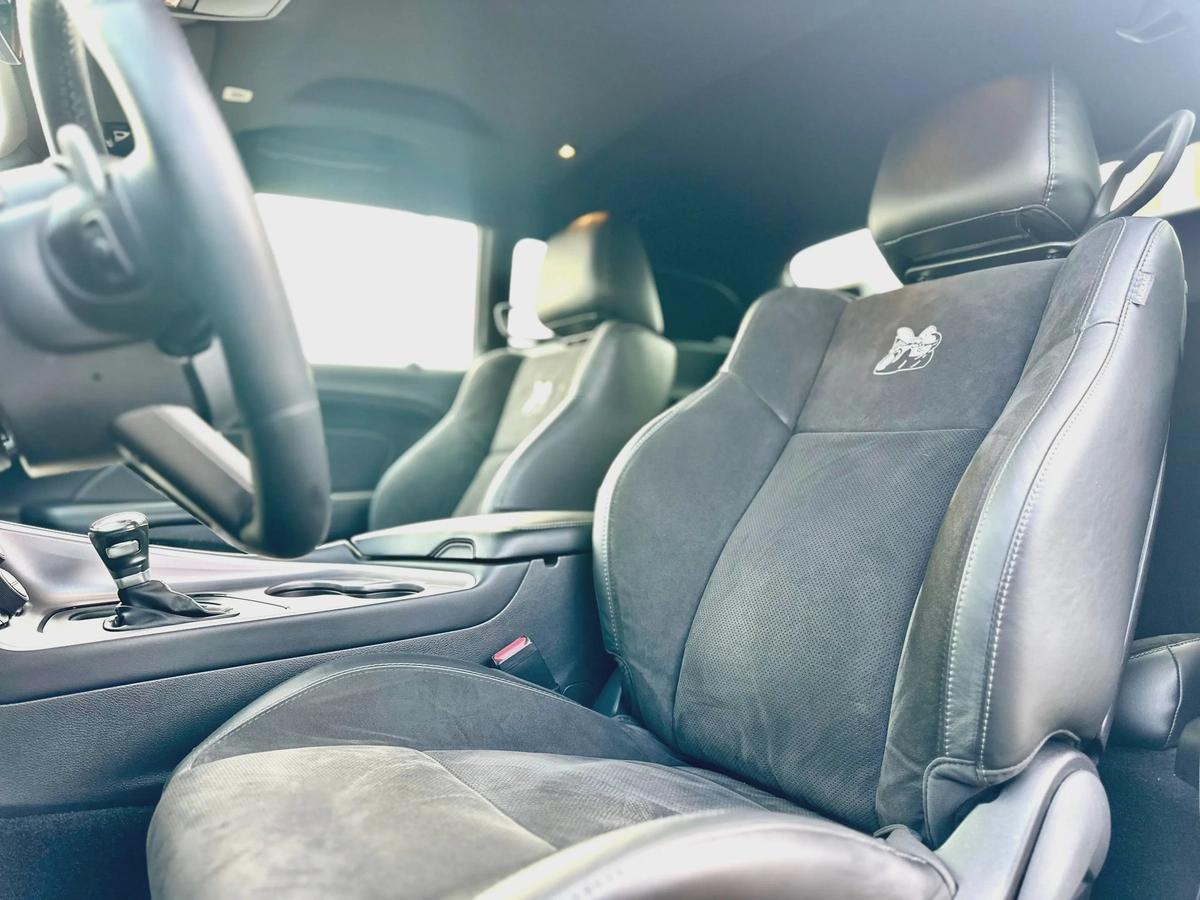 2022 Dodge Challenger RT ScatPack - # 61050-7-7