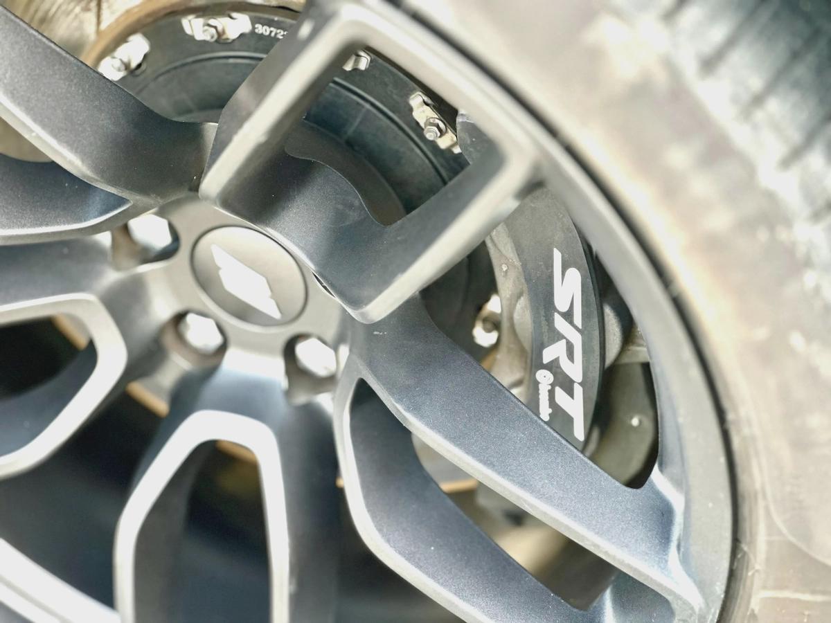 2022 Dodge Challenger RT ScatPack - # 61050-3-3