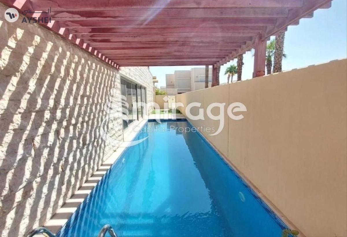 VILLA FOR SALE IN LEHWEIH COMMUNITY, AL RAHA GARDENS-13-13