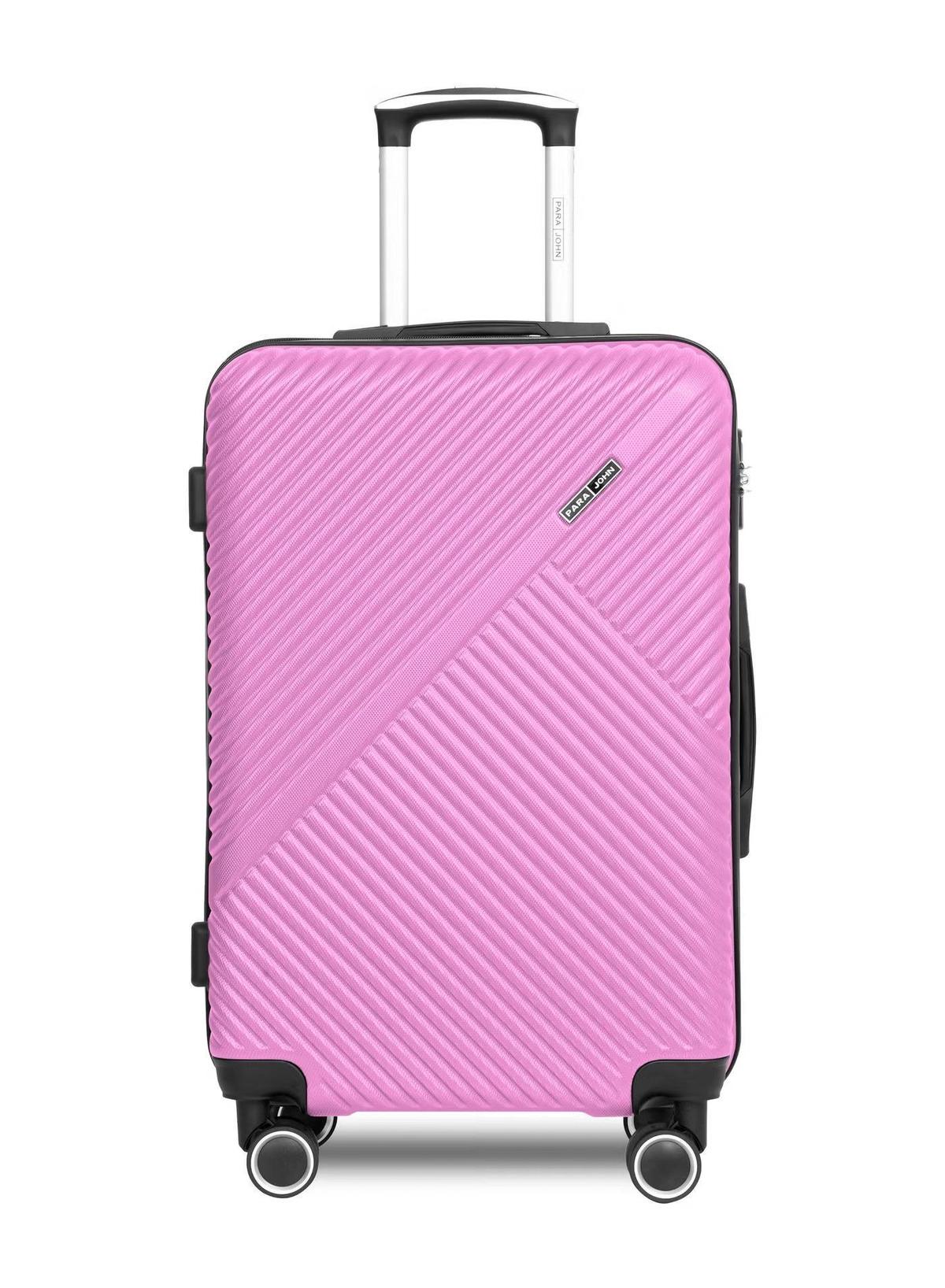 PARAJOHN Large Size Lightweigh ABS Hardside Spinner Luggage Trolley -28 Inch -0-portrait