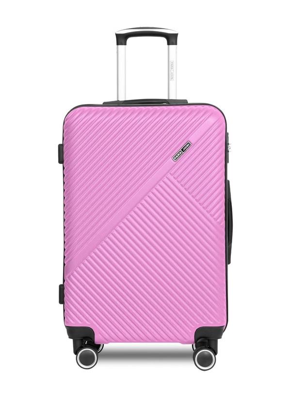 PARAJOHN Large Size Lightweigh ABS Hardside Spinner Luggage Trolley -28 Inch