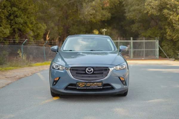 AED 609/Month | CX-3 GS | Free Warranty | GCC Specs | REF#M25018