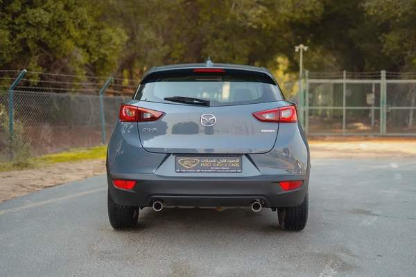 AED 609/Month | CX-3 GS | Free Warranty | GCC Specs | REF#M25018