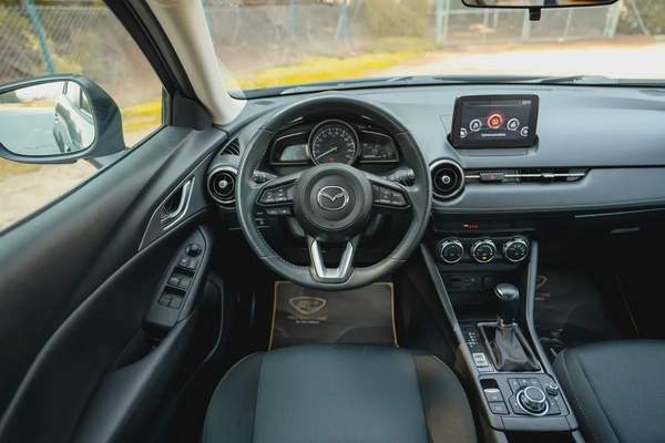 AED 609/Month | CX-3 GS | Free Warranty | GCC Specs | REF#M25018