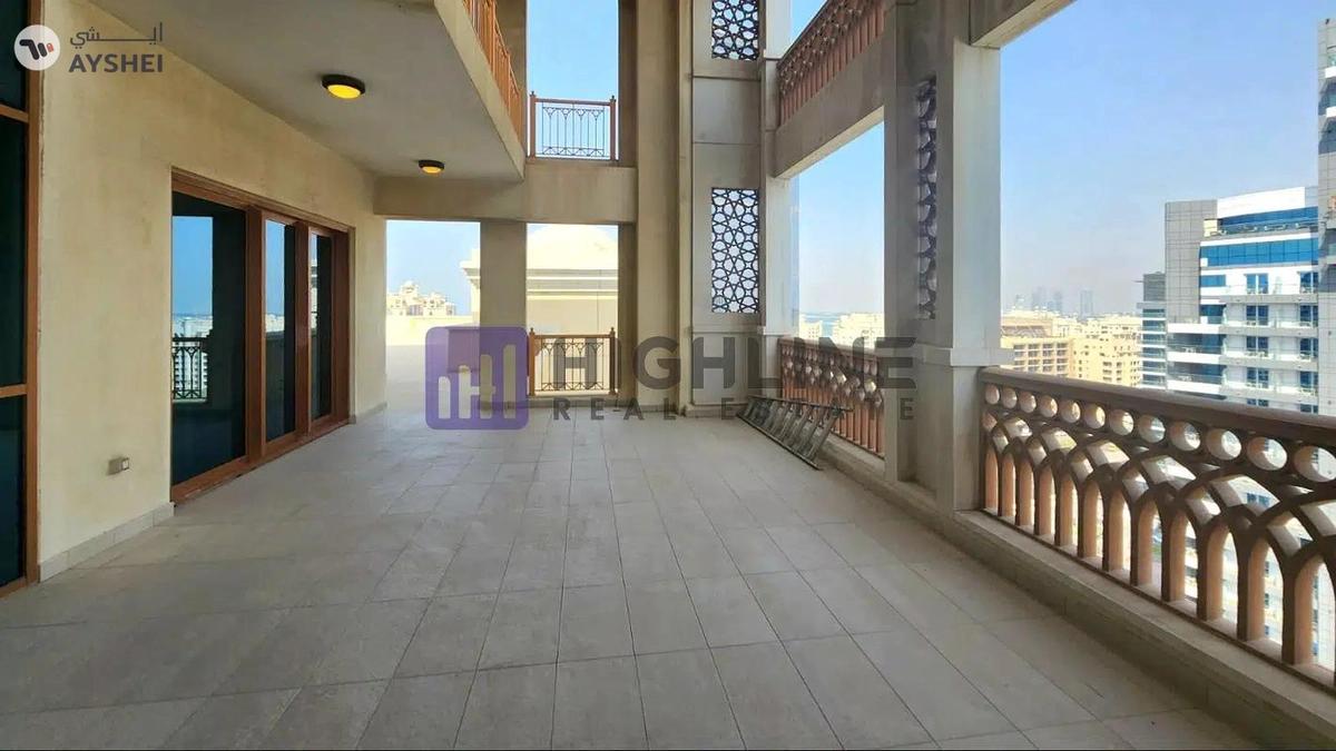 Four Bedroom Luxury Penthouse Dubai Marina-11-11