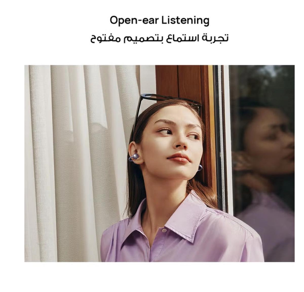 HUAWEI FreeClip Wireless Earphones, Bluetooth Earbuds-5-5