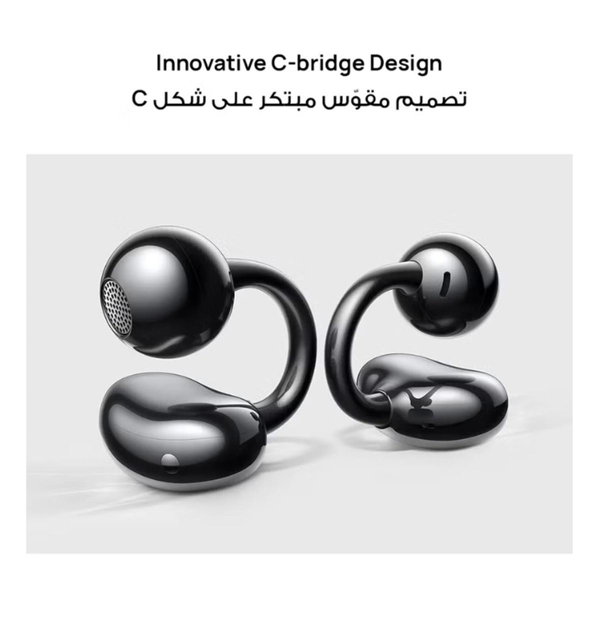 HUAWEI FreeClip Wireless Earphones, Bluetooth Earbuds-6-6