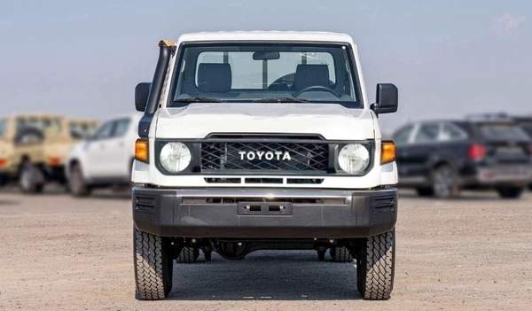 Toyota Land Cruiser Pick Up LC79 SC 4.2L V6 DIESEL