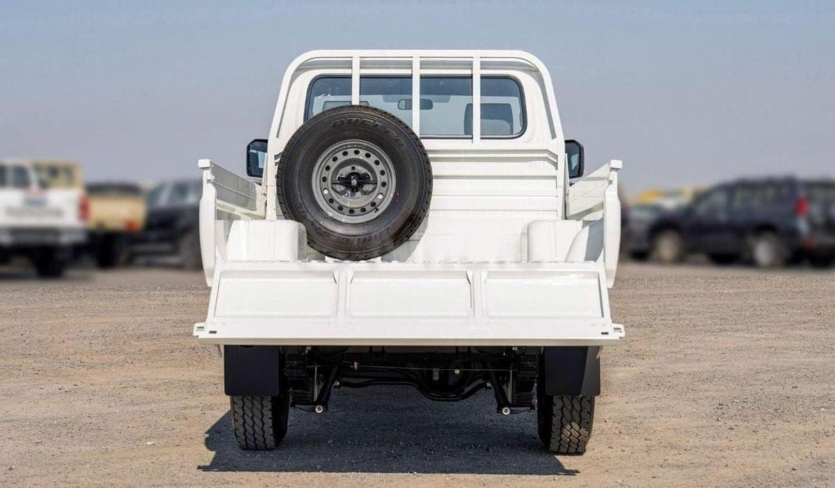 Toyota Land Cruiser Pick Up LC79 SC 4.2L V6 DIESEL-8-8