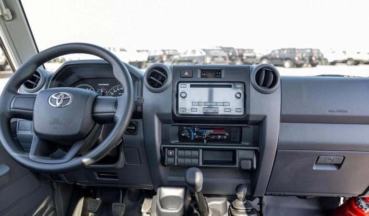 Toyota Land Cruiser Pick Up LC79 SC 4.2L V6 DIESEL-9-9