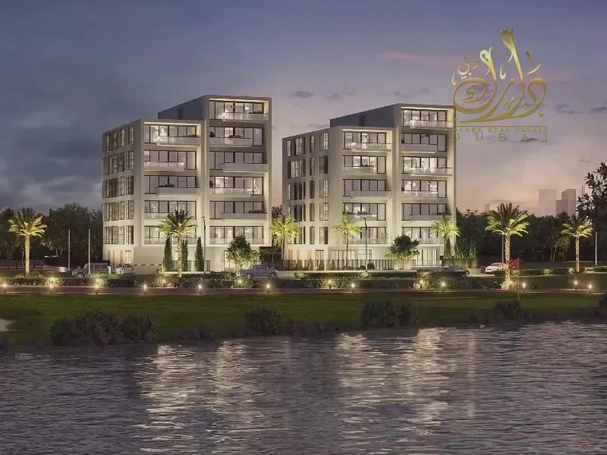 WATER FRONT | 10% DISCOUNT | OPEN GOLF VIEW-0-landscape