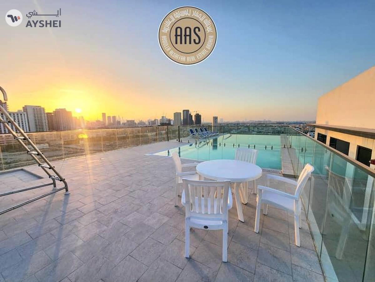 Brand new 2bhk || rent 105k || all amenities || in arjan dubai-1-1