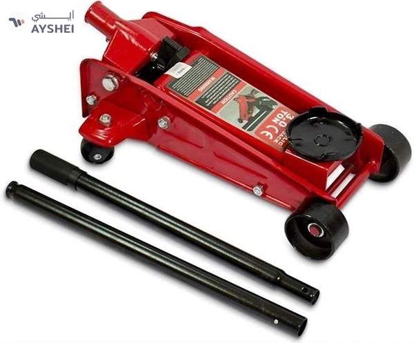 ABBASALI 3 Ton Hydraulic Jack