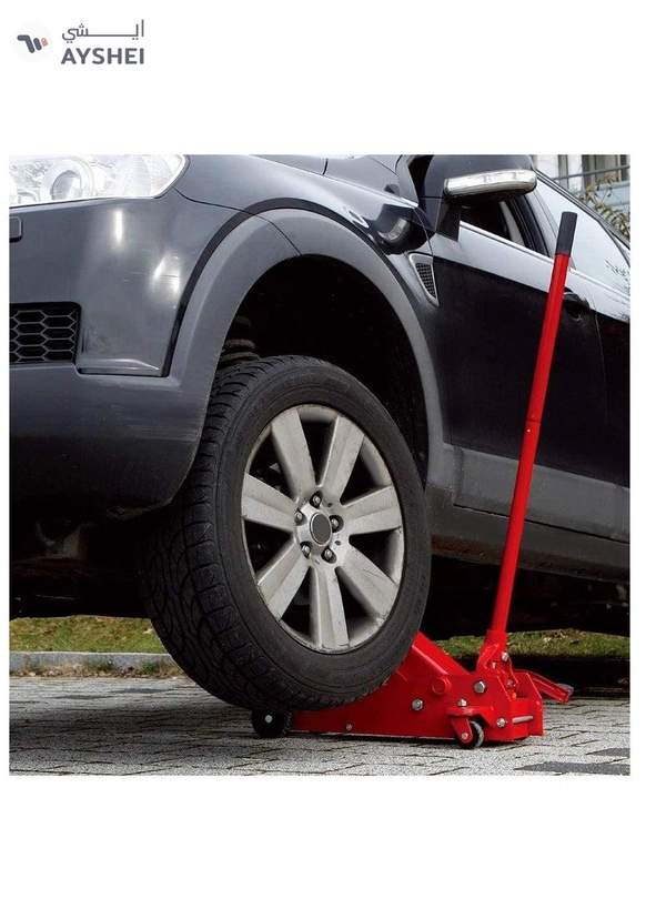 ABBASALI 3 Ton Hydraulic Jack