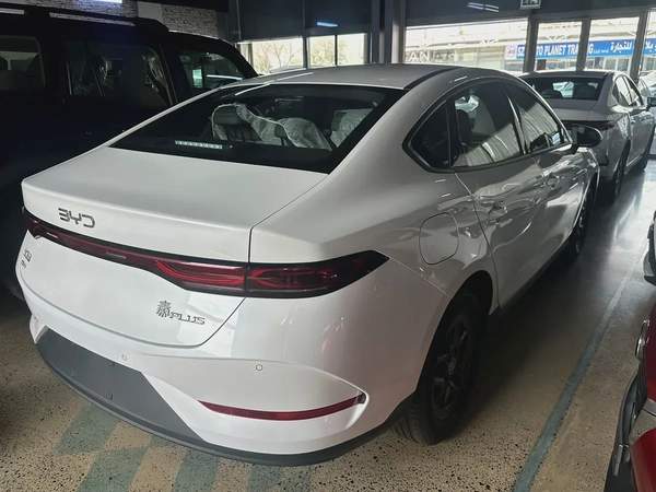 770/- AED EMI BRAND NEW BYD QIN PLUS 2025 Smart Driving Edition (DM-i 55KM Leading Model) PHEV