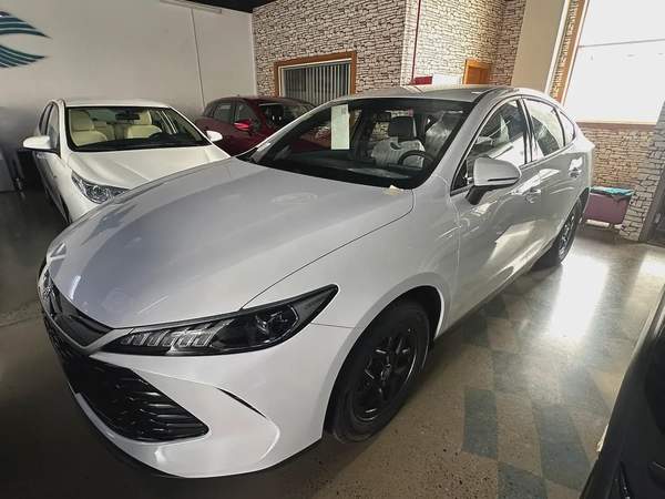 770/- AED EMI BRAND NEW BYD QIN PLUS 2025 Smart Driving Edition (DM-i 55KM Leading Model) PHEV