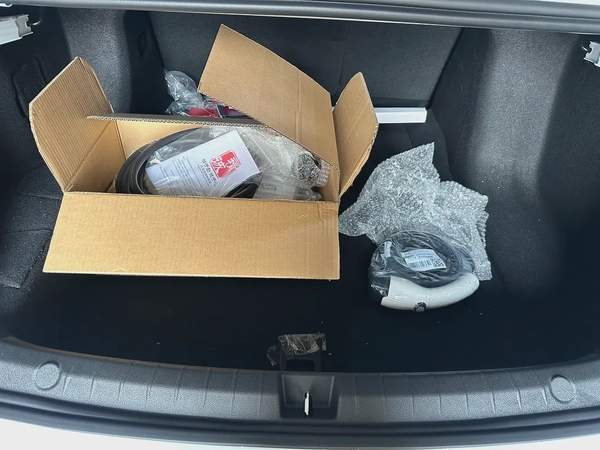 770/- AED EMI BRAND NEW BYD QIN PLUS 2025 Smart Driving Edition (DM-i 55KM Leading Model) PHEV