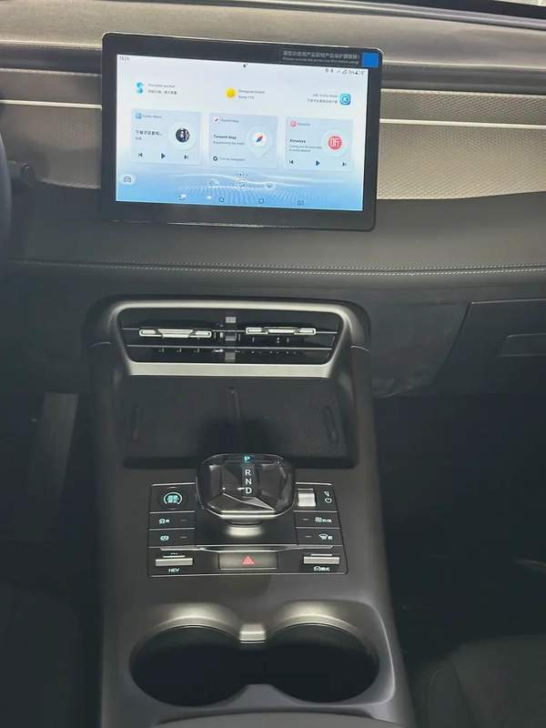 770/- AED EMI BRAND NEW BYD QIN PLUS 2025 Smart Driving Edition (DM-i 55KM Leading Model) PHEV