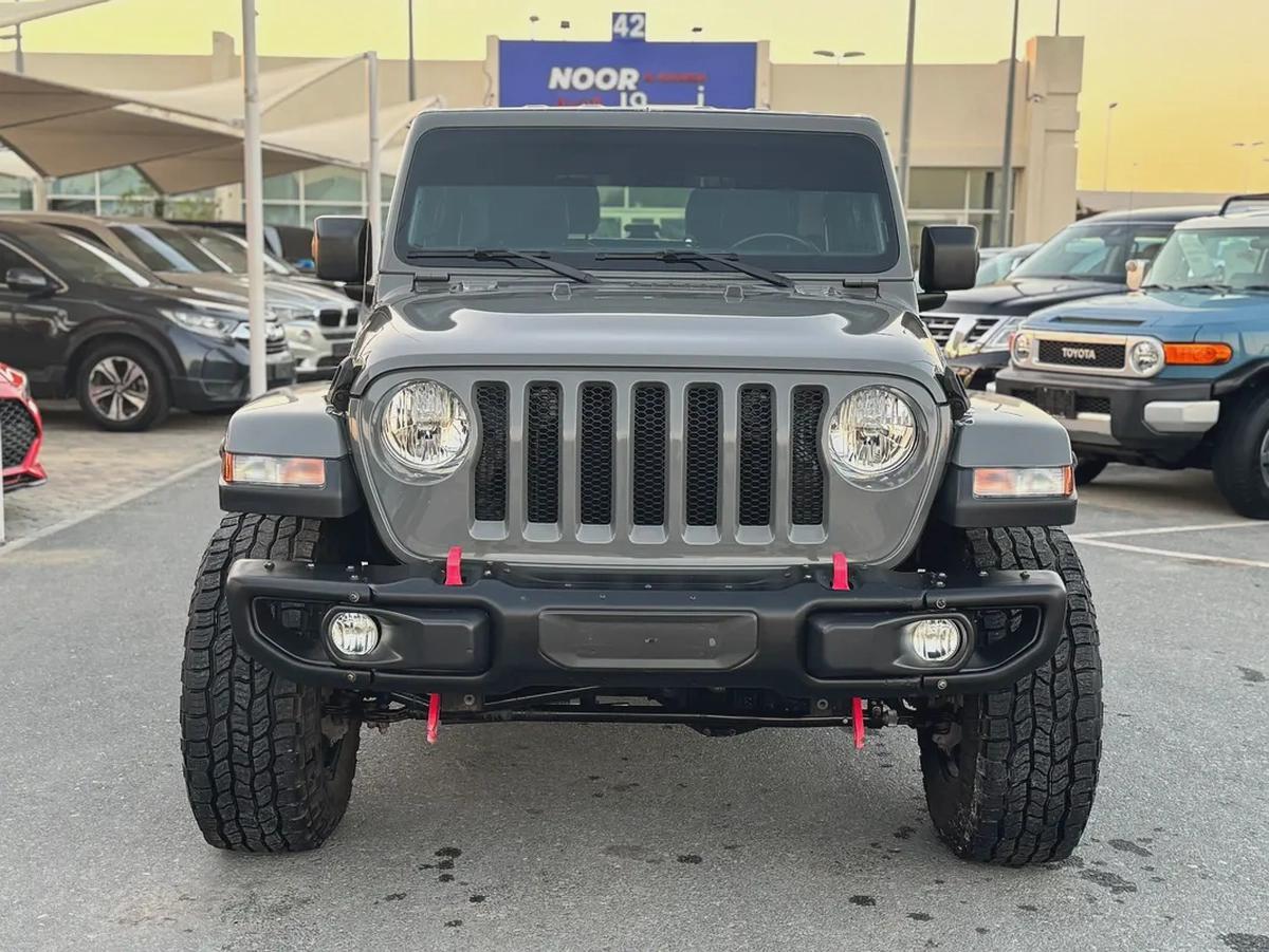 Jeep Wrangler in showroom condition-5-5