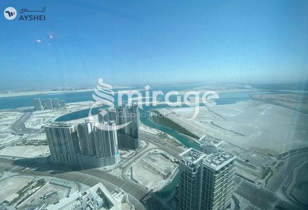 APARTMENT FOR SALE IN SKY TOWER, SHAMS ABU DHABI