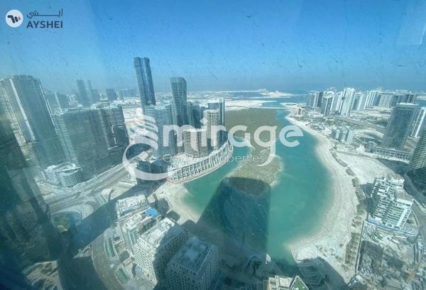 APARTMENT FOR SALE IN SKY TOWER, SHAMS ABU DHABI