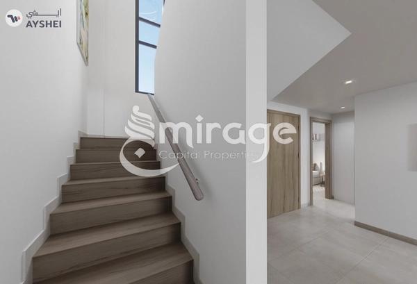 TOWNHOUSE FOR SALE IN YAS PARK GATE, YAS ISLAND