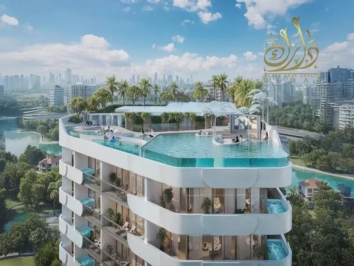 Limited Offer | High Demand | Luxury Apartment | High Quality | Flexible Payment Plan Available | Book Now-3-3
