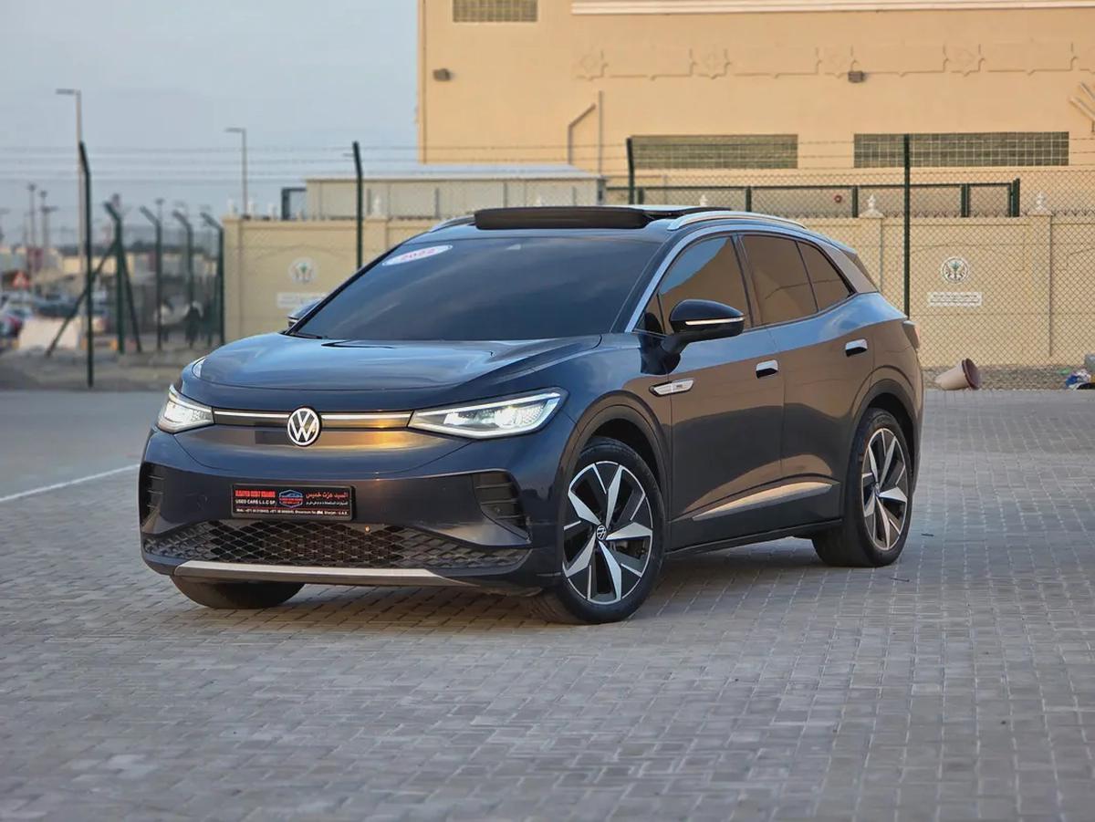 2022 Volkswagen ID.4 Crozz - GCC Specs-4-4