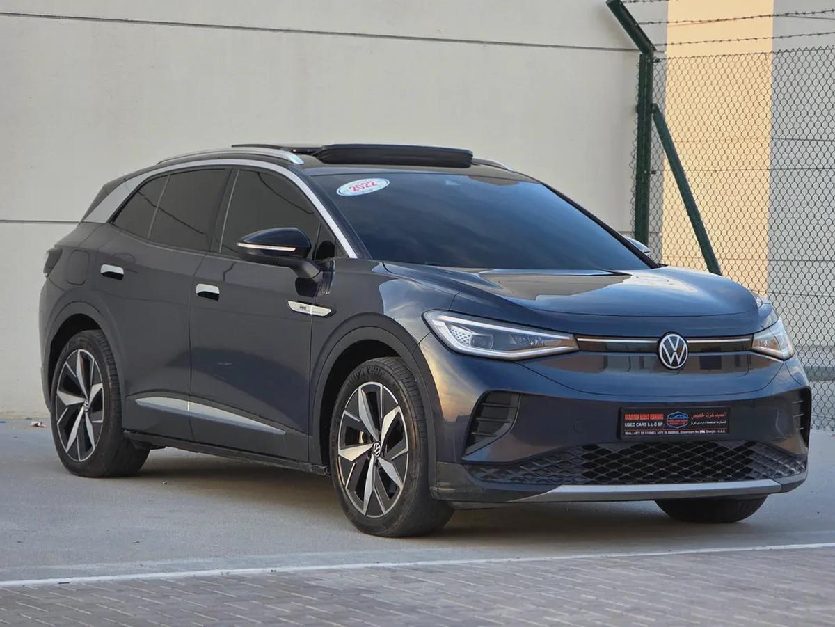 2022 Volkswagen ID.4 Crozz - GCC Specs-5-5