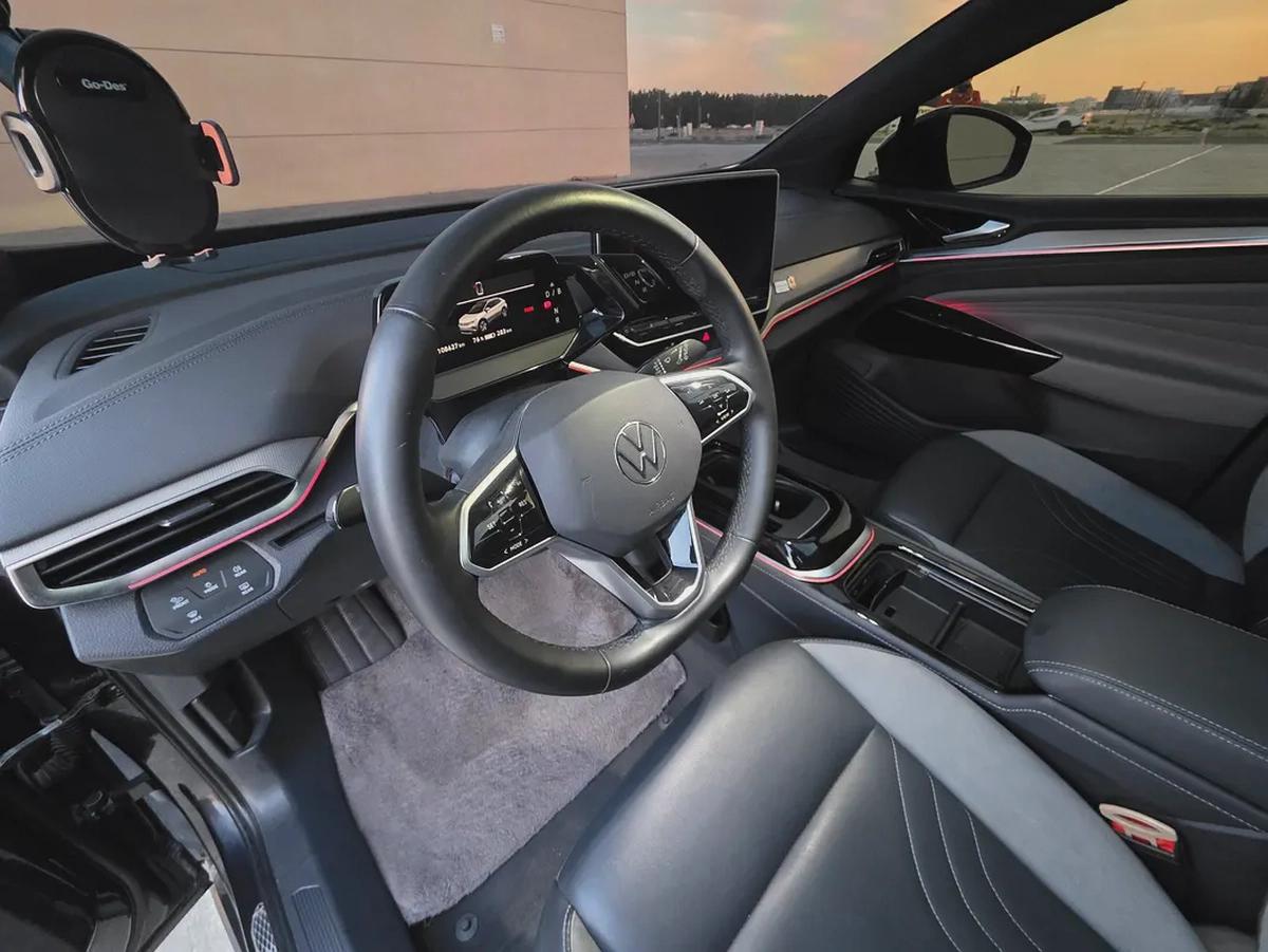2022 Volkswagen ID.4 Crozz - GCC Specs-11-11