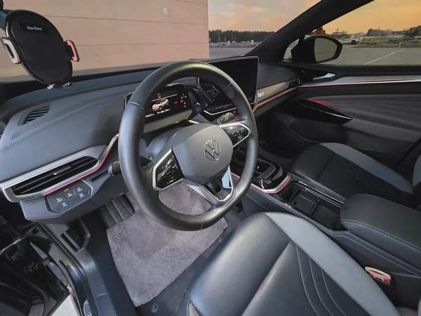 2022 Volkswagen ID.4 Crozz - GCC Specs