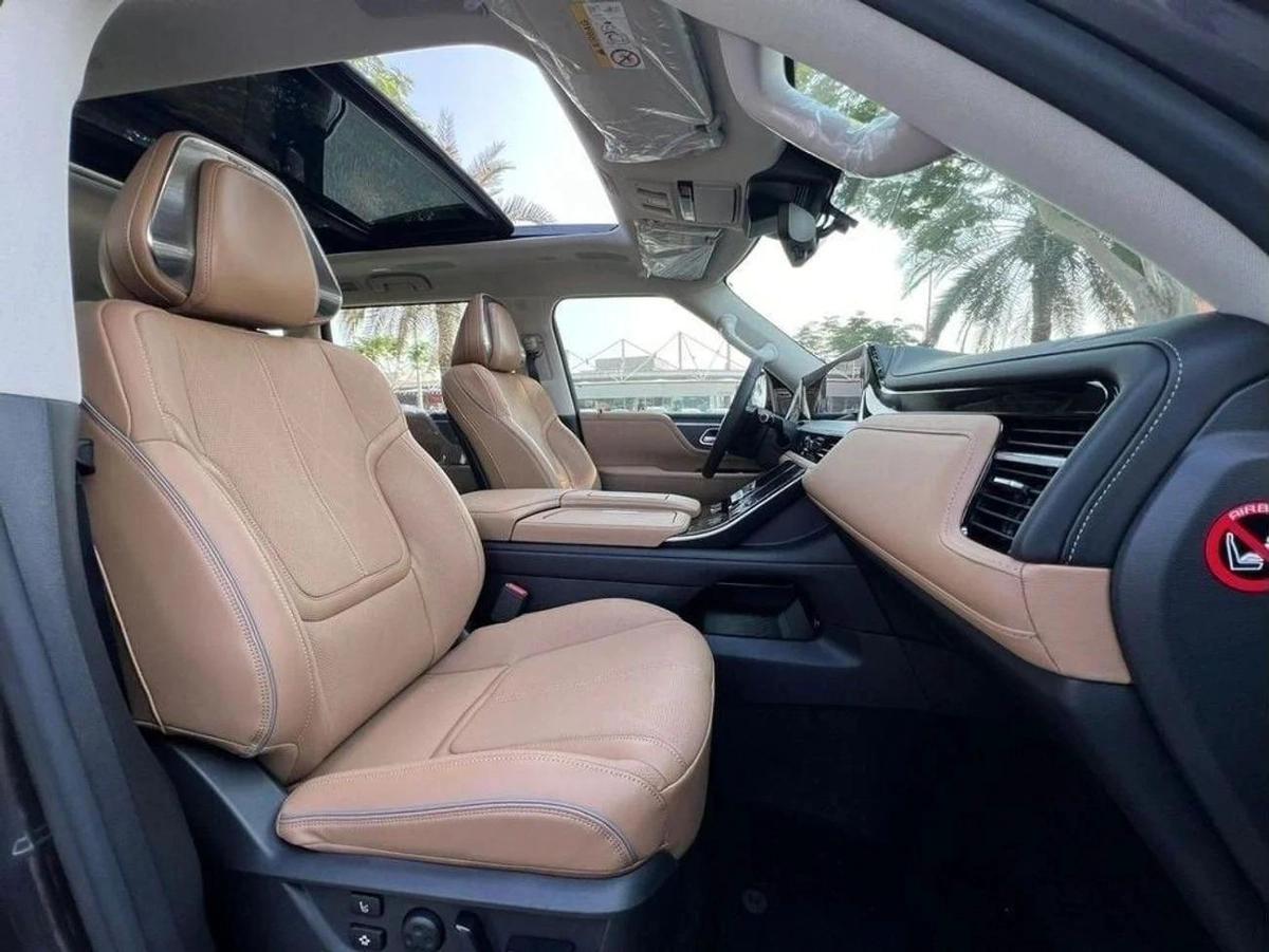Infiniti QX80 Sensory 3.5L-1-1