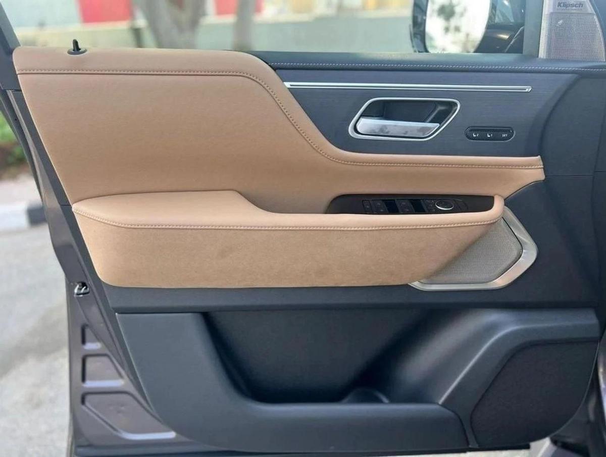 Infiniti QX80 Sensory 3.5L-16-16