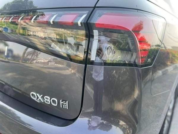 Infiniti QX80 Sensory 3.5L