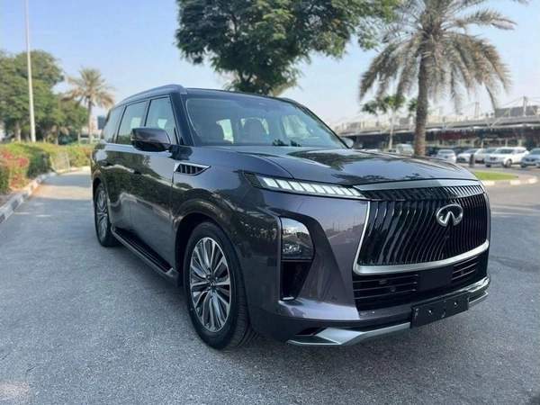 Infiniti QX80 Sensory 3.5L