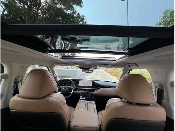 Infiniti QX80 Sensory 3.5L