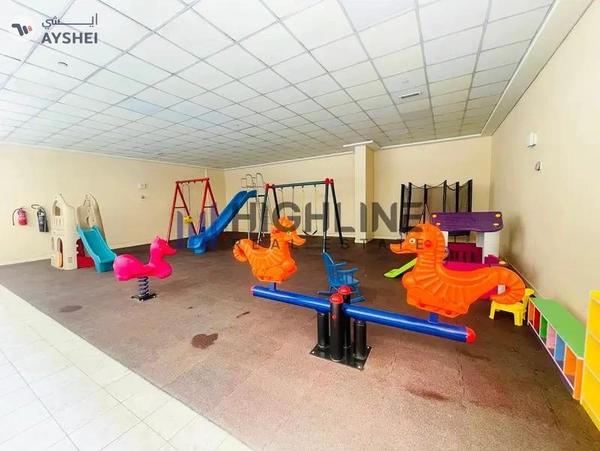 Family Oriented | Semi Close Kitchen | Maids & Kids Play Area