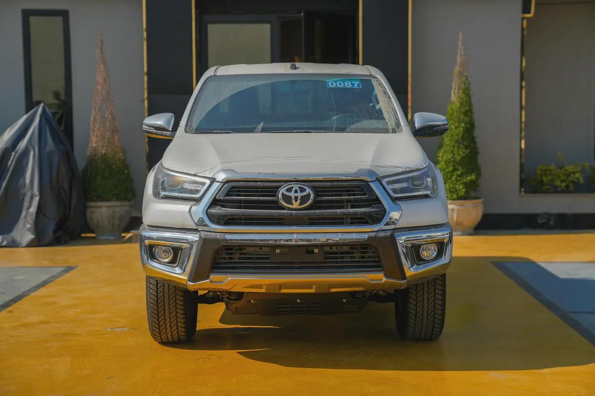 2026 Toyota Hilux Double Cab MANUAL M/T GLX - GCC Specs - Brand New!-1-1