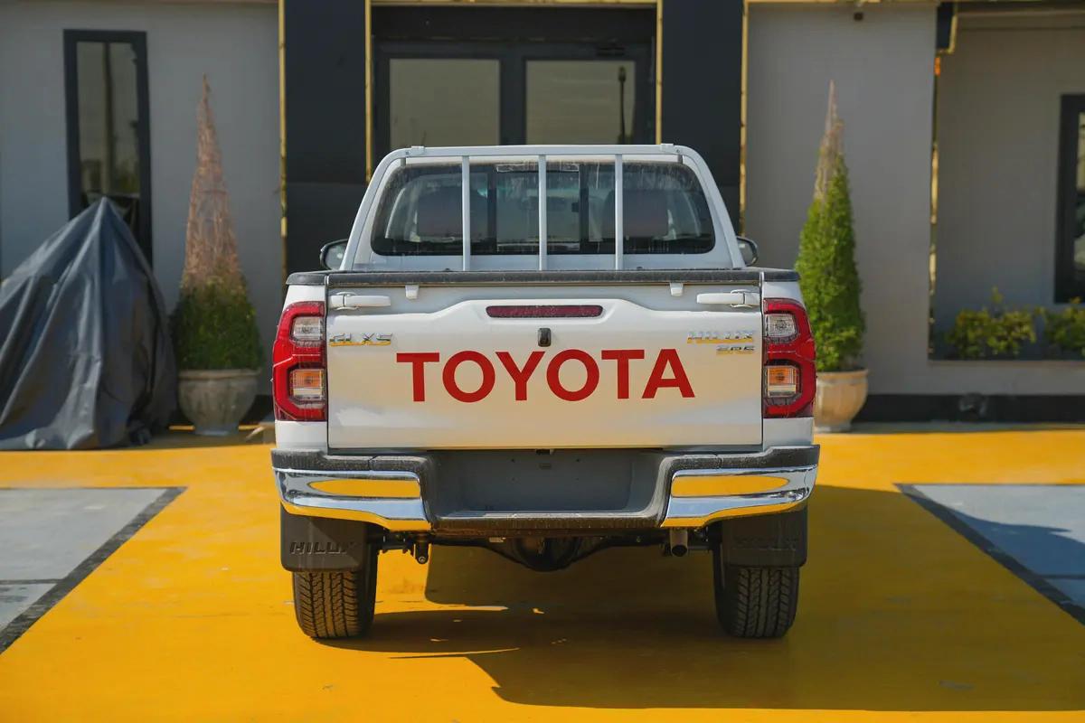 2026 Toyota Hilux Double Cab MANUAL M/T GLX - GCC Specs - Brand New!-2-2