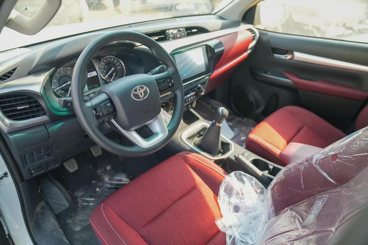 2026 Toyota Hilux Double Cab MANUAL M/T GLX - GCC Specs - Brand New!-6-6