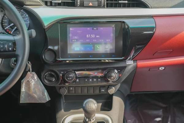 2026 Toyota Hilux Double Cab MANUAL M/T GLX - GCC Specs - Brand New!